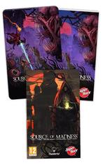 Source of madness Steelbook edition / Super rare games /..., Verzenden, Nieuw