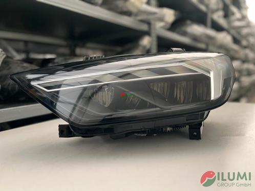 AUDI A1 82A VOLL LED KOPLAMP LINKS KPL 82A941033D, Auto-onderdelen, Verlichting, Gebruikt, Audi, Verzenden