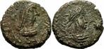 326-327 Rheskuporis Koenigreich Bosporus Constantinus I Æ.., Verzenden