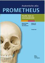 Prometheus anatomische atlas - Hoofd, hals en, 9789031384617, Boeken, Studieboeken en Cursussen, Zo goed als nieuw, Studieboeken