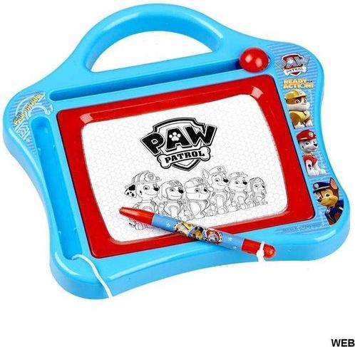 Disney Magnetische Tekenset - Teken Tablet - Paw Patrol, Kinderen en Baby's, Speelgoed | Overig, Ophalen of Verzenden