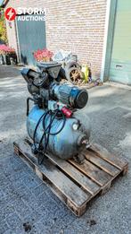 Online veiling: 1990 Atlas copco Compressor-, Nieuw