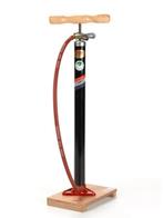 Jumbo Fietspomp met Plank en Slang, Verzenden, Nieuw