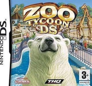 Zoo Tycoon DS (DS Games), Spelcomputers en Games, Games | Nintendo DS, Zo goed als nieuw, Ophalen of Verzenden