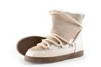 Sub55 Enkellaarzen in maat 41 Beige | 10% extra korting, Verzenden, Beige, Lage of Enkellaarzen, Sub55