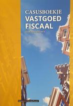 Casusboekje Vastgoed Fiscaal / Basisboeken 9789083021614, Verzenden, Gelezen