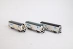Brawa H0 - 2043 - Modeltrein goederenwagonset (1) -, Hobby en Vrije tijd, Modeltreinen | H0, Nieuw
