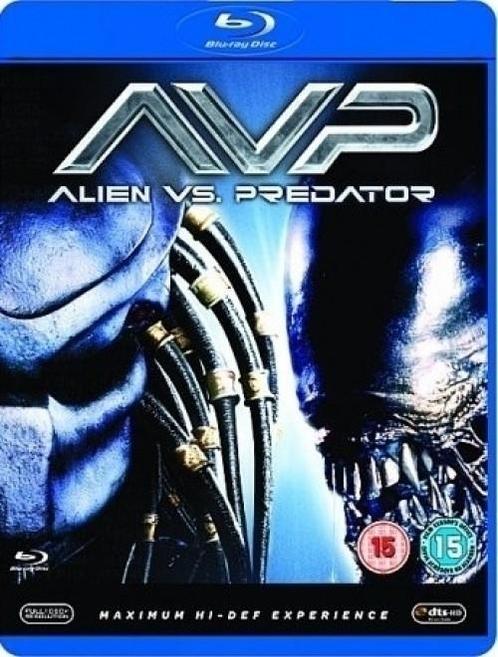 Alien VS Predator (Blu-ray), Cd's en Dvd's, Blu-ray, Gebruikt, Verzenden