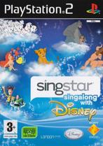 SingStar Singalong with Disney-Standaard (Playstation 2), Ophalen of Verzenden, Zo goed als nieuw