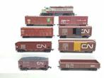 Bachmann H0 - Treinset (9) - 9-delige Canadese Trein -, Hobby en Vrije tijd, Modeltreinen | H0, Nieuw