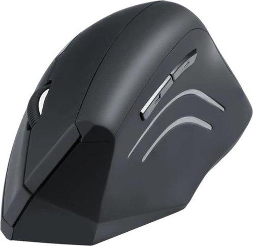 Perixx Perimice 608 Programmeerbare Ergonomische muis, Computers en Software, Muizen, Verzenden