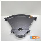 Bieden: Solimar 450 mm stalen quadrant, Watersport en Boten, Ophalen of Verzenden, Nieuw