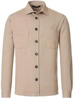 Casa Moda Casual Outdoor Overhemdjack 454383200-607 Beige, Verzenden, Nieuw, Beige