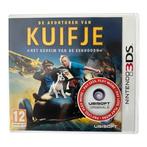 De Avonturen Van Kuifje Het Geheim Van De Eenhoorn (3DS), Spelcomputers en Games, Verzenden, Nieuw