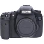 Tweedehands Canon EOS 7D Body CM9188, Audio, Tv en Foto, Fotocamera's Digitaal, Spiegelreflex, Canon, Gebruikt, Ophalen of Verzenden