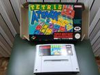 Nintendo - Snes - 4 Super Nintendo games - Tetris Attack,, Nieuw