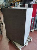 Set display / reclamezuilen, hout / betonlook, diverse maten, Diversen, Ophalen, Nieuw