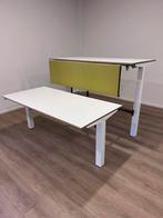 Gebruikt elektrisch verstelbaar duobureau DG001, Nieuw in verpakking