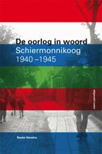 De oorlog in woord 9789081621793 Bauke Henstra, Verzenden, Zo goed als nieuw, Bauke Henstra