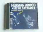 Herman Brood & his Wild Romance - Saturday Night / Live!, Verzenden, Nieuw in verpakking