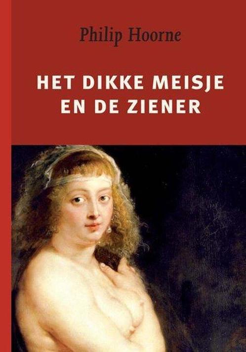 Het dikke meisje en de ziener, Boeken, Overige Boeken, Ophalen of Verzenden
