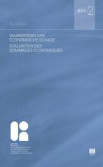 9789046612736 ICCI 2024-2 - Waardering van economische sc..., Verzenden, Nieuw, T. Coen