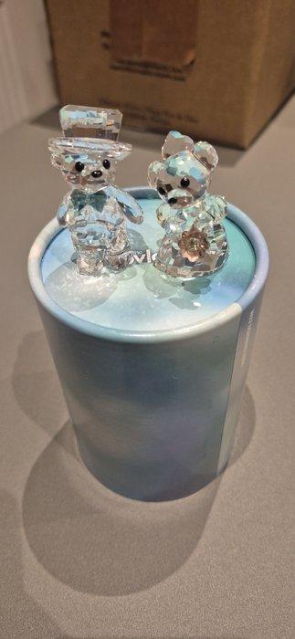 Swarovski - Beeldje - Kris Bears - You & I - 1096736 - Box +, Antiek en Kunst, Curiosa en Brocante