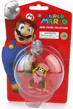 Goldie Super Mario Mini Figure Collection Series 3-Dixie, Verzamelen, Poppetjes en Figuurtjes, Ophalen of Verzenden, Nieuw