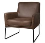 Fauteuil Bach - fauteuils, Huis en Inrichting, Stoelen, Nieuw, Leer