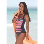 Lascana Badpak Rainbow met steunend voorpand en, Kleding | Dames, Badmode en Zwemkleding, Verzenden, Nieuw