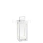 Light Point Lantern Acculamp LED, wit - 24 cm (Tafellampen), Tuin en Terras, Buitenverlichting, Verzenden, Nieuw