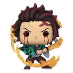 Funko Pop! Animation: 1748 - Demon Slayer - Tanjiro Kamado, Ophalen of Verzenden, Nieuw