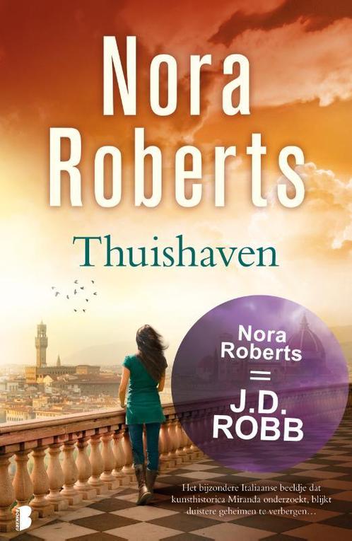Thuishaven 9789022573341 Nora Roberts, Boeken, Thrillers, Gelezen, Verzenden