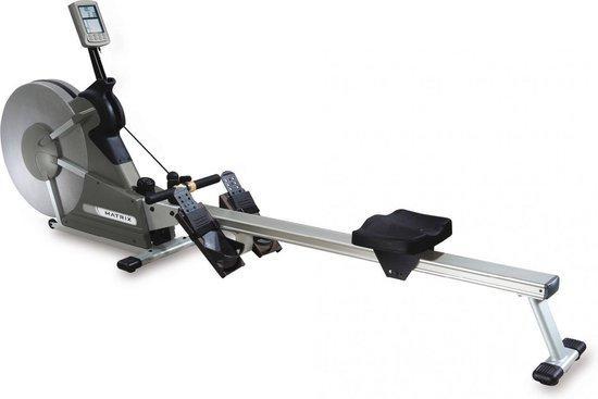 Matrix air rower | Roeier | Rower, Sport en Fitness, Fitnessmaterialen, Overige typen, Ophalen of Verzenden