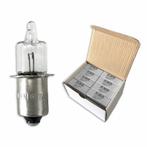 lampje halogeen 6v - 3w per stuk, Verzenden, Nieuw