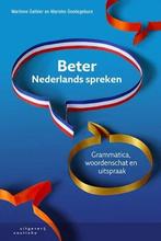 Beter Nederlands spreken | 9789046905005, Verzenden, Nieuw