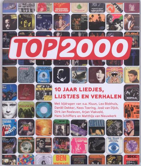 Top 2000 9789020422009 en, Boeken, Muziek, Zo goed als nieuw, Verzenden