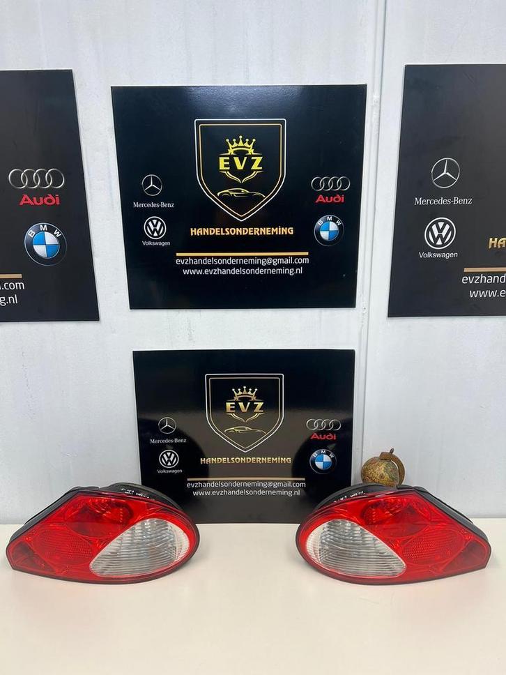 Achterlicht set rechts en links Jaguar X-type 2.5i bj.2002, Auto-onderdelen, Verlichting, Gebruikt, Jaguar