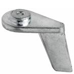 Skeg Anode Voor Yamaha en Mariner 20 - 30 Pk Zink, Watersport en Boten, Bootonderdelen, Ophalen of Verzenden, Nieuw, Zeilboot of Motorboot