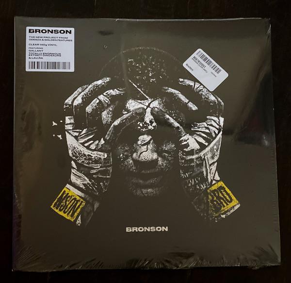 Bronson - Bronson, Cd's en Dvd's, Vinyl | Pop, Gebruikt, Ophalen of Verzenden