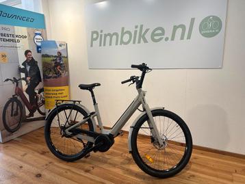 Moustache Lundi 27.6 Bosch Performance Smart high-end e-bike beschikbaar voor biedingen
