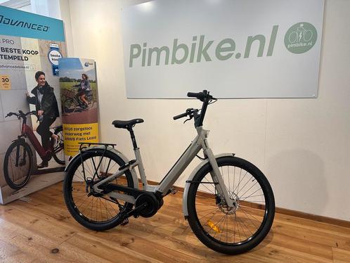 Moustache Lundi 27.6 Bosch Performance Smart high-end e-bike, Fietsen en Brommers, Elektrische fietsen, Minder dan 47 cm, 50 km per accu of meer