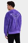 Carlo Colucci C5050 Sweater Senior Purple