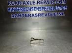 Deurklink, deurgreep links Opel Ascona B, Manta B, chroom., Verzenden, Gebruikt, Opel