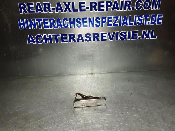 Deurklink, deurgreep links Opel Ascona B, Manta B, chroom., Auto-onderdelen, Carrosserie en Plaatwerk, Gebruikt, Opel, Verzenden