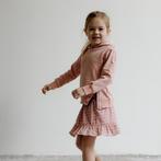 Trui hoodie Giada (pink pastel), Kinderen en Baby's, Kinderkleding | Maat 104, Nieuw, LEVV, Meisje, Trui of Vest