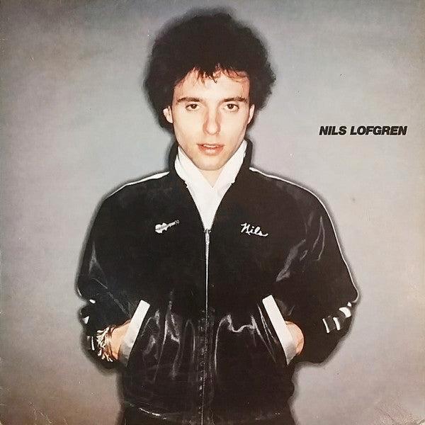 Nils Lofgren - Nils, Cd's en Dvd's, Vinyl | Rock, Ophalen of Verzenden
