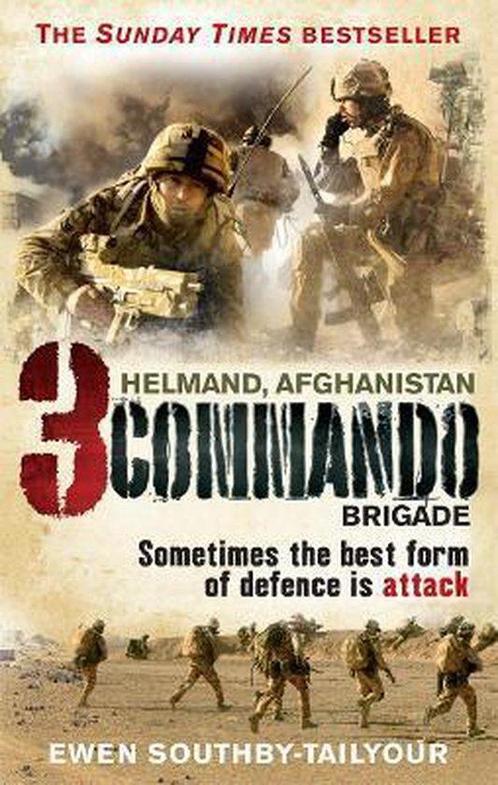 3 Commando Brigade 9780091926960 Ewen Southby-Tailyour, Boeken, Overige Boeken, Gelezen, Verzenden