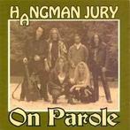 cd - Hangman Jury - On Parole, Verzenden, Zo goed als nieuw