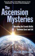 Ascension Mysteries 9780285643628 David Wilcock, Verzenden, Gelezen, David Wilcock